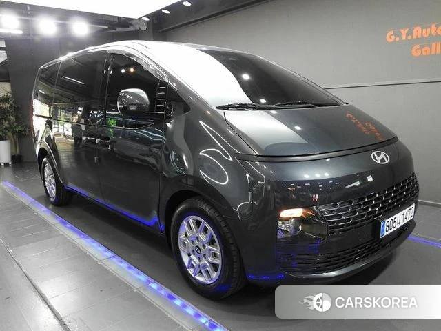 Hyundai Staria id 4222773 из Кореи 12