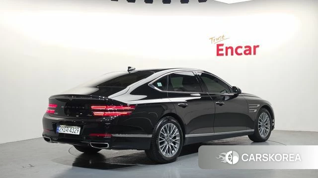 Genesis G80 (RG3) id 4280732 из Кореи 12