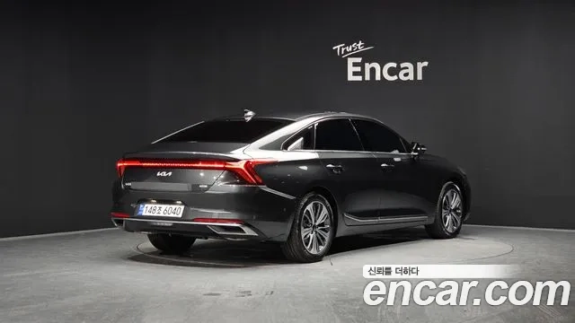 Kia K8 Hybrid id 2943468 из Кореи 12