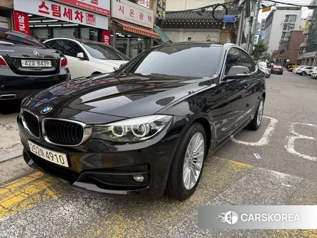 BMW 3 Series GT (F34) id 3060244 из Кореи 12