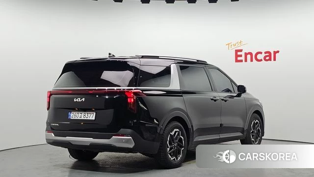 Kia The New Carnival 4th Generation id 3897035 из Кореи 12