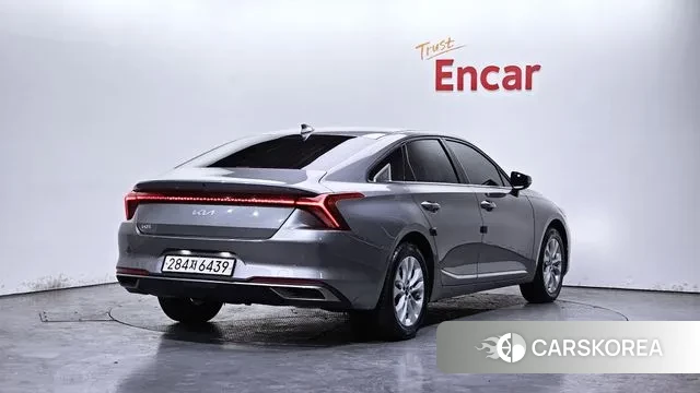 Kia K8 id 3763726 из Кореи 12