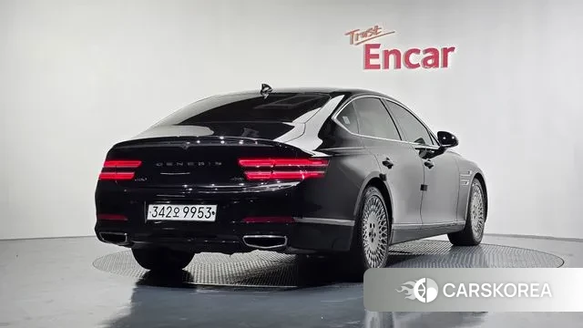 Genesis G80 (RG3) id 3247272 из Кореи 12