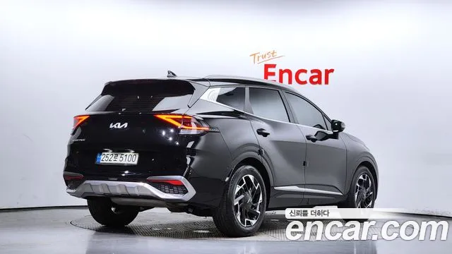 Kia Sportage 5th Generation id 2824187 из Кореи 12