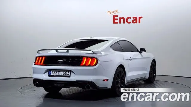 Ford Mustang id 2487346 из Кореи 12