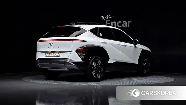 Hyundai Kona (SX2) id 3382894 из Кореи 12