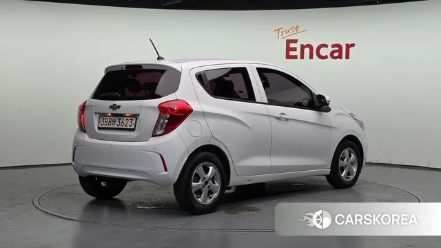 Chevrolet (GM Daewoo) The New Spark id 4390477 из Кореи 12