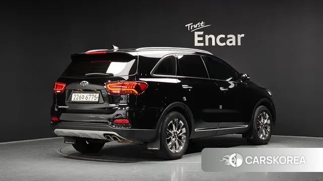 Kia The New Sorento id 2986163 из Кореи 12