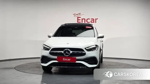 Mercedes-Benz GLA - Class H247 id 3671846 из Кореи 12