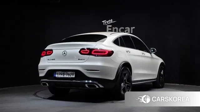 Mercedes-Benz GLC-Class X253 id 3626030 из Кореи 12