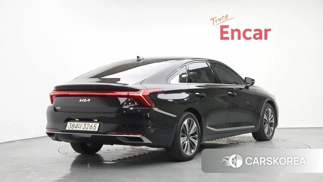Kia K8 id 4281140 из Кореи 12