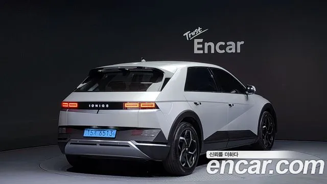 Hyundai Ionic 5 id 2848966 из Кореи 12