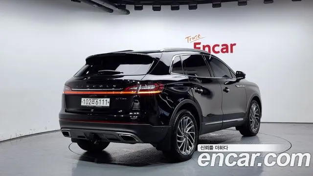 Lincoln Nautilus First generation id 2759366 из Кореи 12