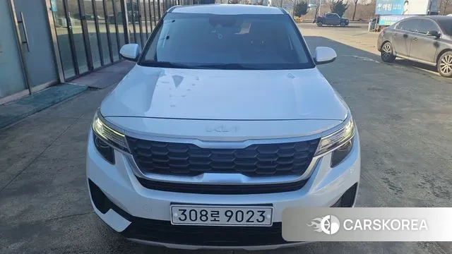 Kia Seltos id 3630407 из Кореи 12