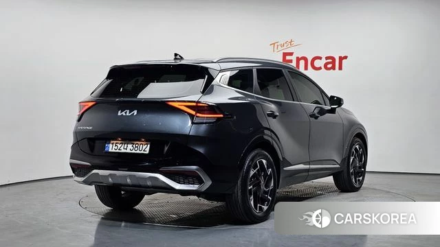 Kia Sportage 5th Generation id 3892048 из Кореи 12