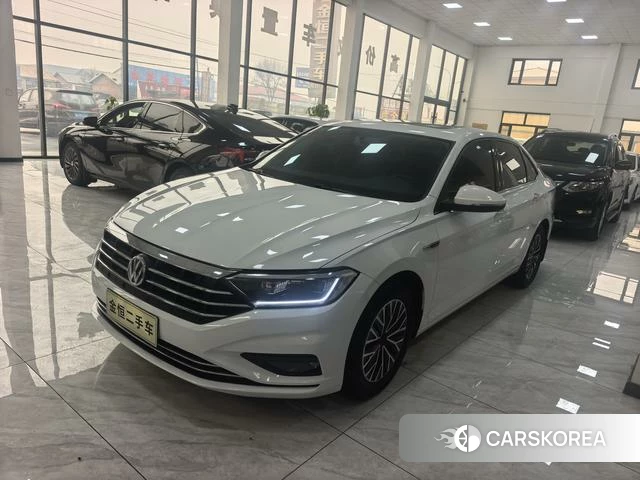 Volkswagen Sagitar 2022 Белый из Китая, фото 2