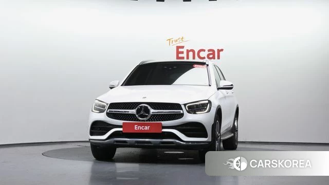 Mercedes-Benz GLC-Class X253 id 4608588 из Кореи 12