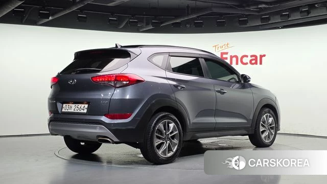 Hyundai All New Tucson id 4751471 из Кореи 12