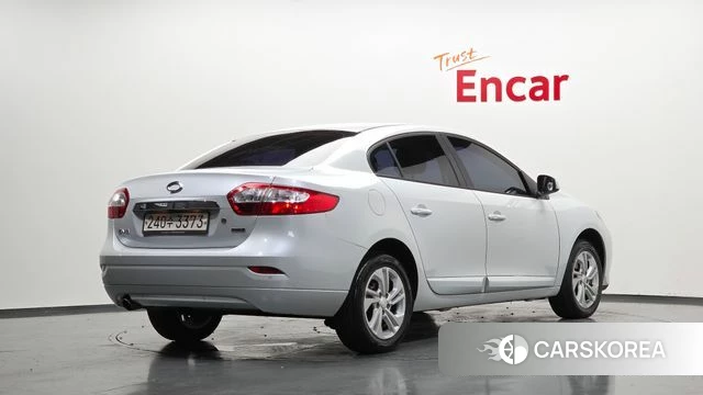 Renault Korea (Samsung) SM3 Neo id 4760057 из Кореи 12