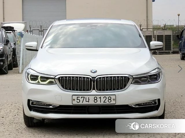 BMW 6 Series GT (G32) id 3966148 из Кореи 12