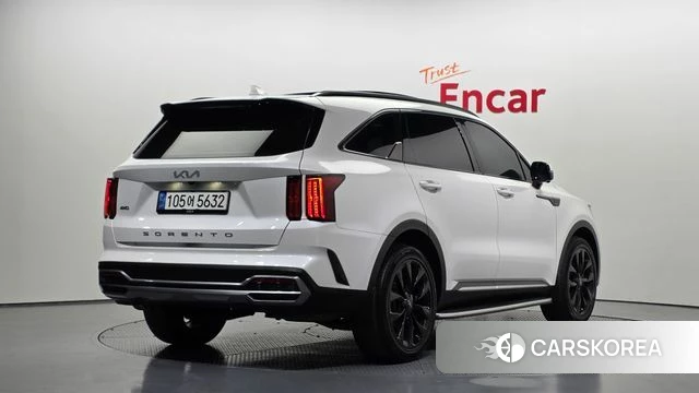 Kia Sorento 4th Generation id 3935582 из Кореи 12