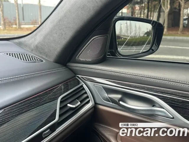 BMW 7 Series (G11) id 2566687 из Кореи 12