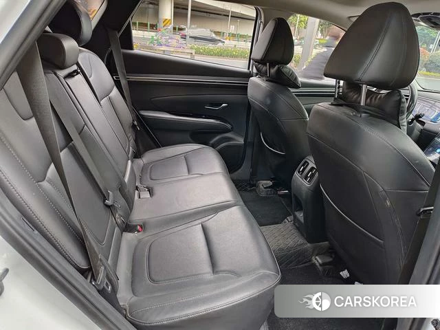 Hyundai Tucson 2022 Белый из Китая, фото 3