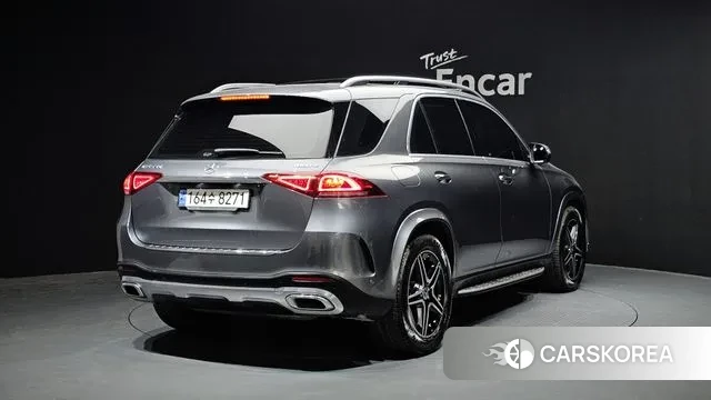 Mercedes-Benz GLE-Class W167 id 3771760 из Кореи 12