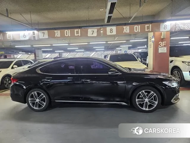 Hyundai Grandeur IG id 3474846 из Кореи 11