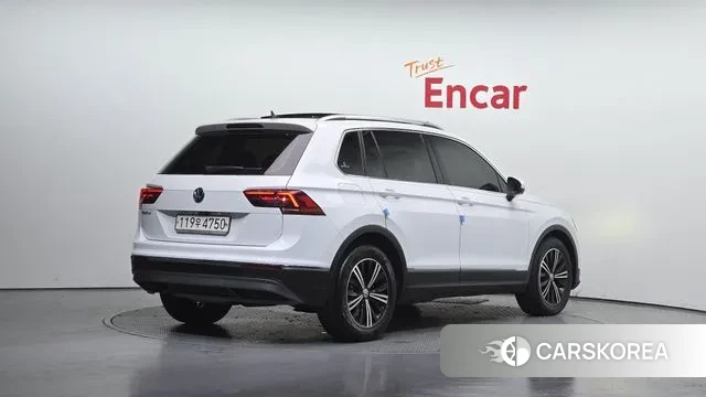 Volkswagen Tiguan second Generation id 3525767 из Кореи 12