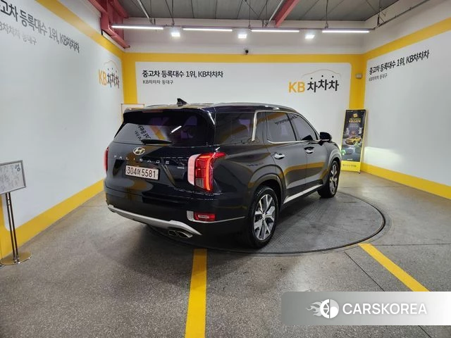 Hyundai Palisade id 4948531 из Кореи 12