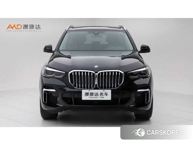 BMW X5 2023 Черный из Китая, фото 2