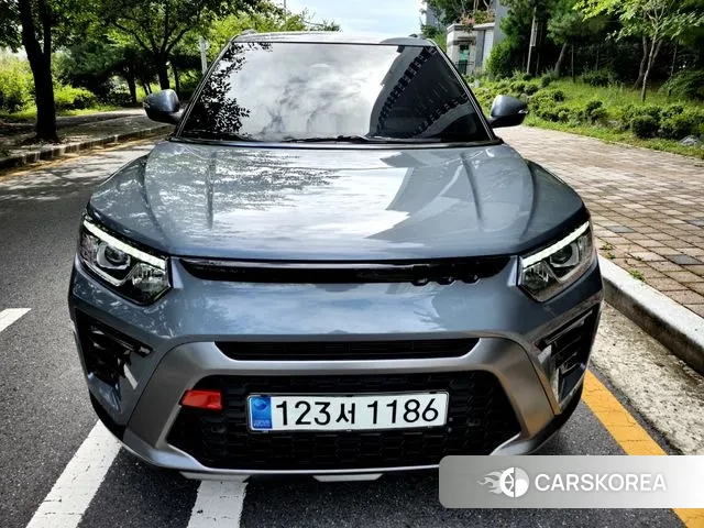 Ssangyong The New Tivoli id 3026798 из Кореи 12