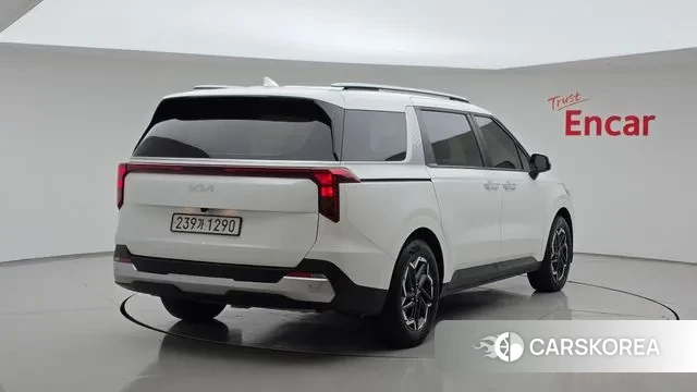 Kia The New Carnival 4th Generation id 3620006 из Кореи 12