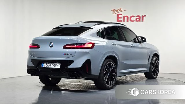 BMW X4 (G02) id 4565715 из Кореи 12