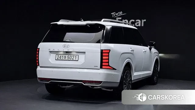 Hyundai Palisade (LX3) id 3731985 из Кореи 12