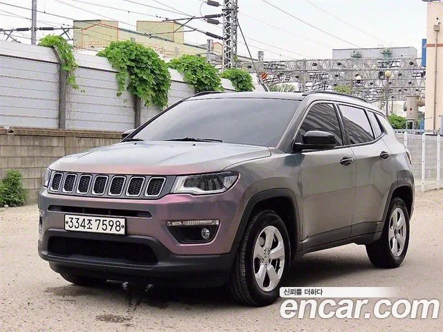Jeep Compass 2nd Generation id 2891613 из Кореи 12