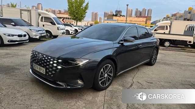 Hyundai The New Grandeur IG id 3233022 из Кореи 12