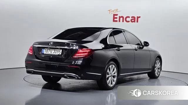 Mercedes-Benz E-Class W213 id 3302608 из Кореи 12