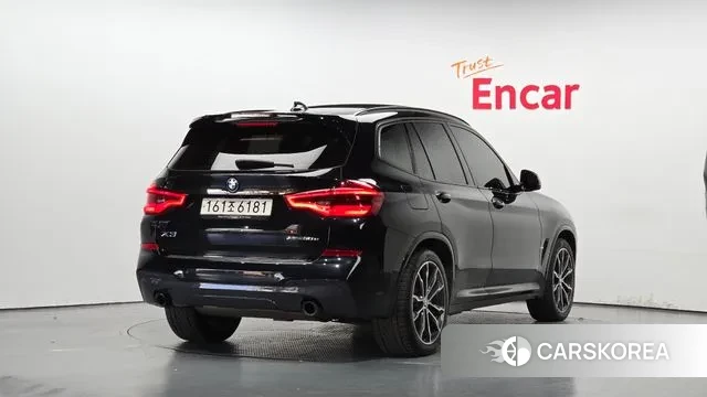 BMW X3 (G01) id 3378962 из Кореи 12