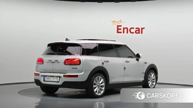 Mini Cooper Clubman id 4922762 из Кореи 12