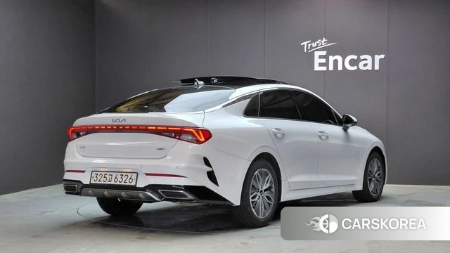 Kia K5 Hybrid 3rd Generation id 4560785 из Кореи 12