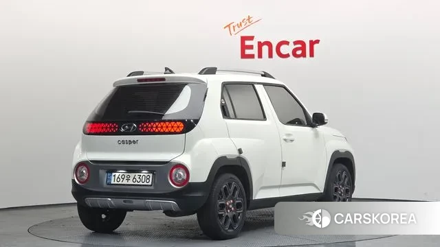 Hyundai Casper id 3702148 из Кореи 12
