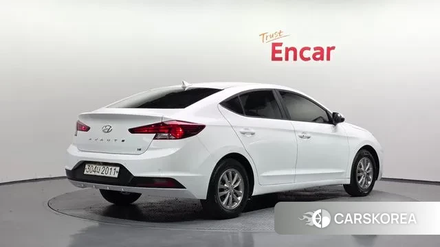 Hyundai The New Avante AD id 3422875 из Кореи 12