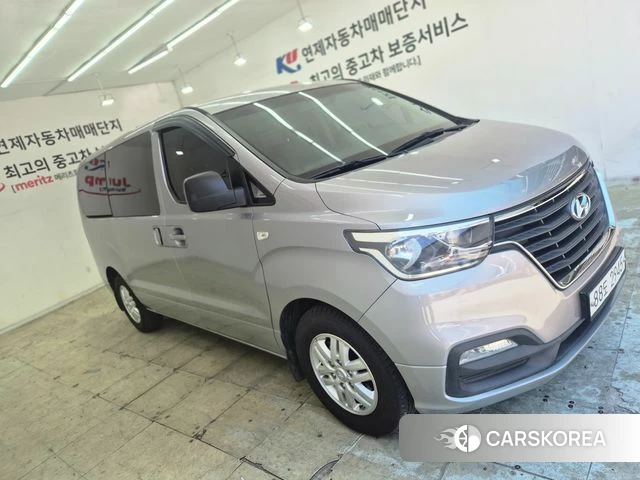 Hyundai Grand Starex id 4459762 из Кореи 9
