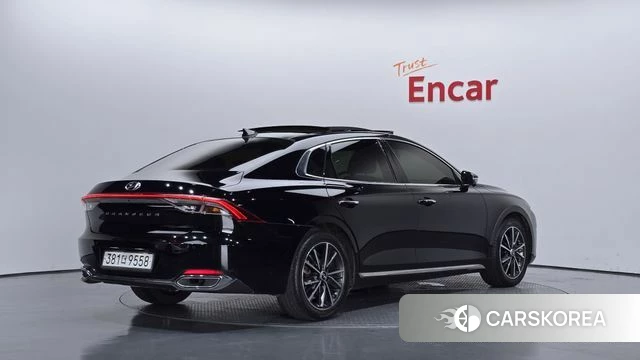 Hyundai The New Grandeur IG id 4682670 из Кореи 12