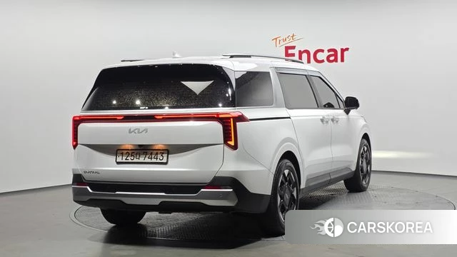 Kia The New Carnival 4th Generation id 3909551 из Кореи 12