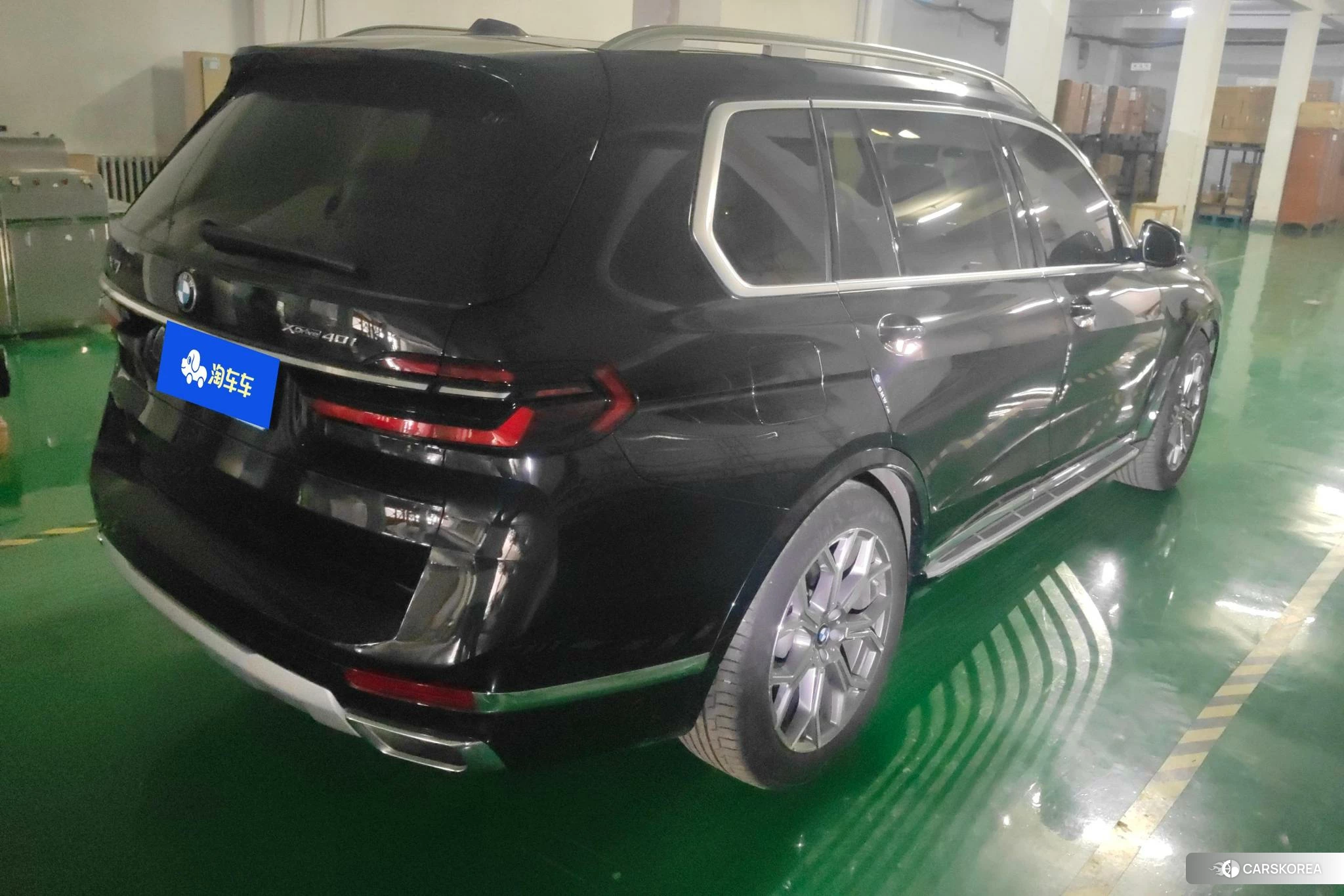 BMW X7 id 4514927 из Китая 9