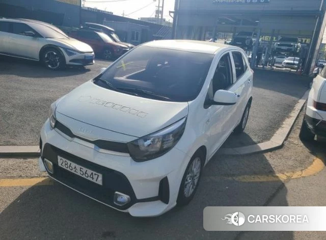 Kia Morning Urban (JA) id 4186895 из Кореи 8