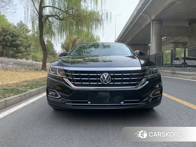 Volkswagen Passat id 3901825 из Китая 9